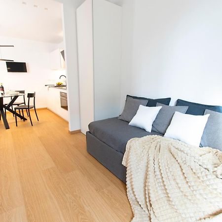 Ihost Apartment - Simonetta 7 Milán Exteriér fotografie