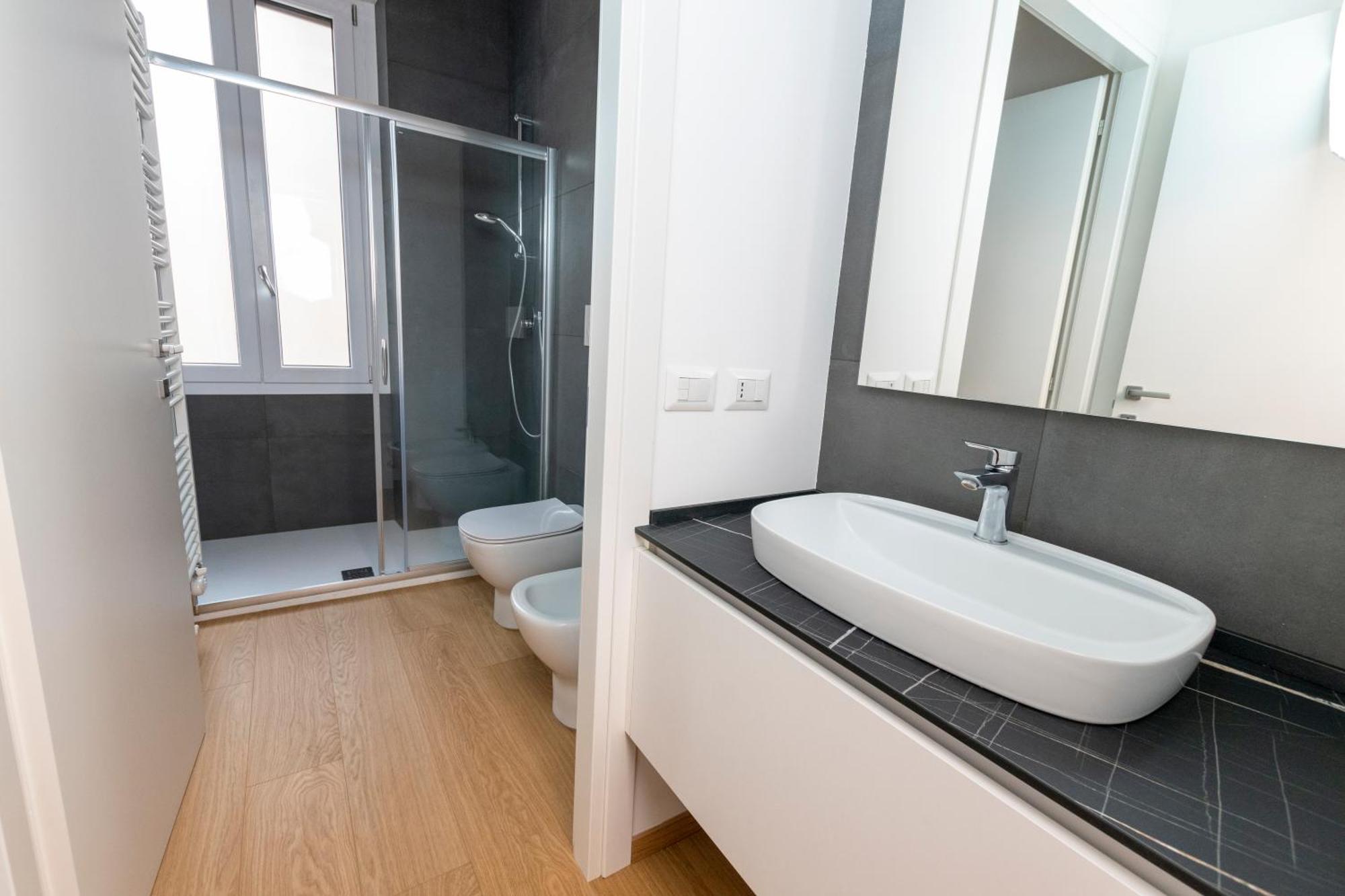 Ihost Apartment - Simonetta 7 Milán Exteriér fotografie