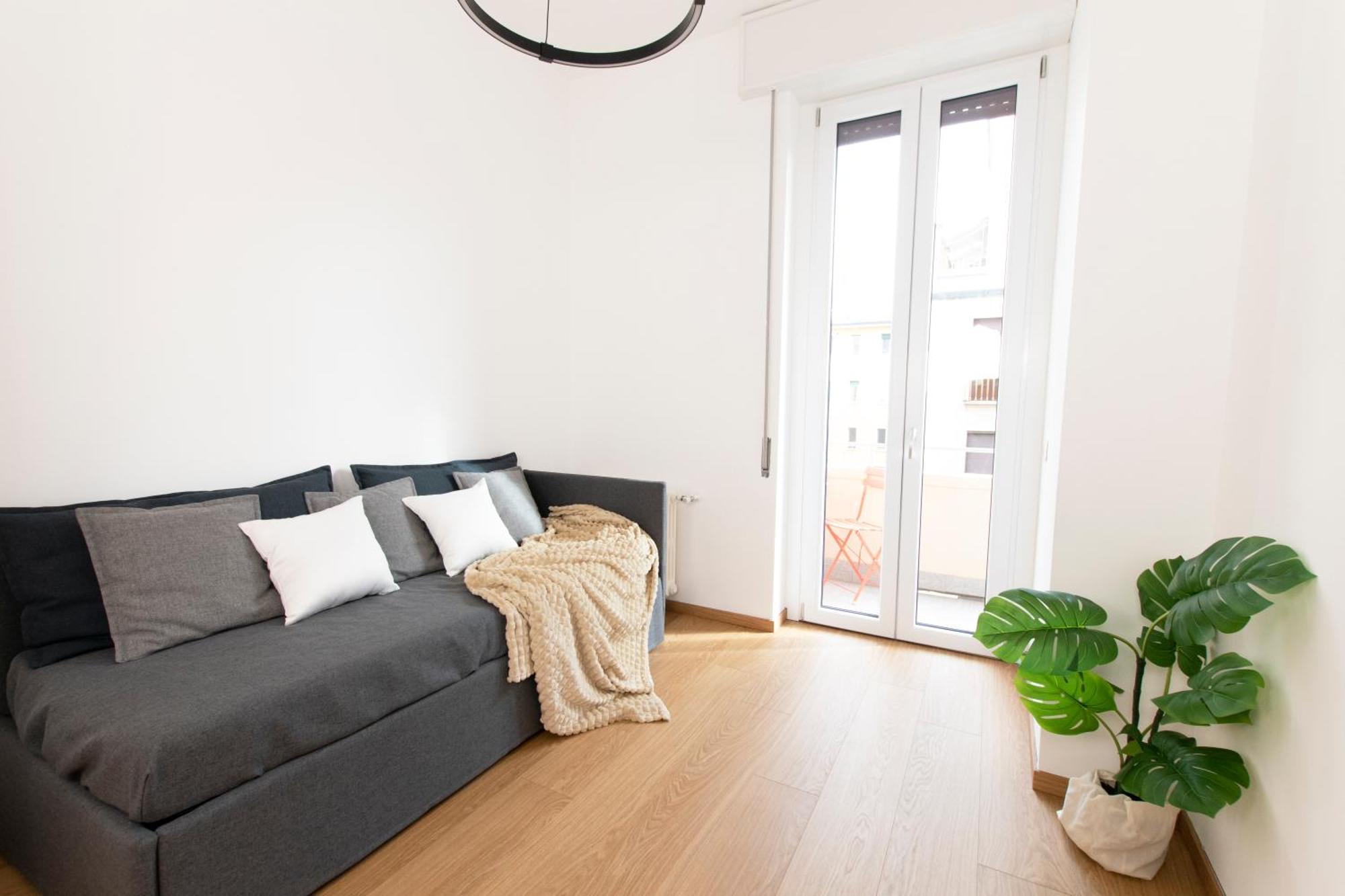 Ihost Apartment - Simonetta 7 Milán Exteriér fotografie