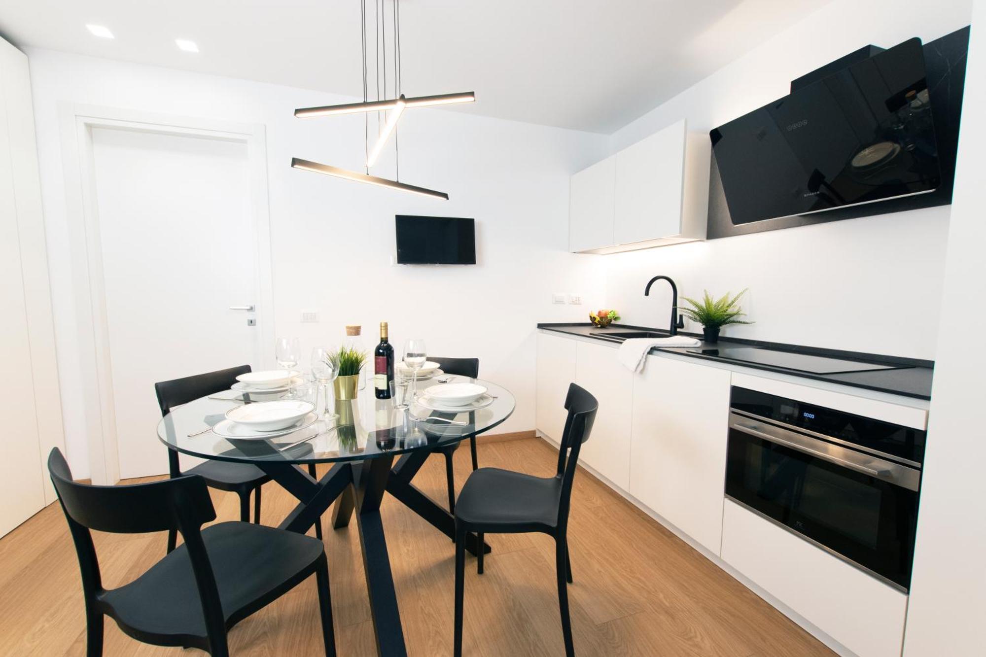 Ihost Apartment - Simonetta 7 Milán Exteriér fotografie