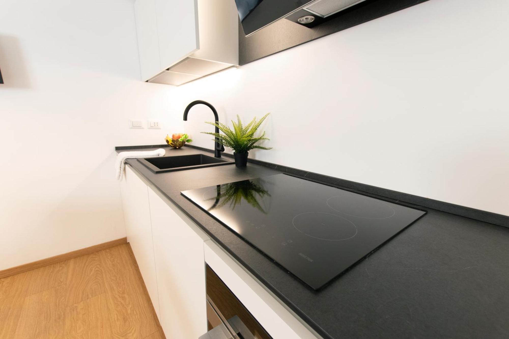 Ihost Apartment - Simonetta 7 Milán Exteriér fotografie