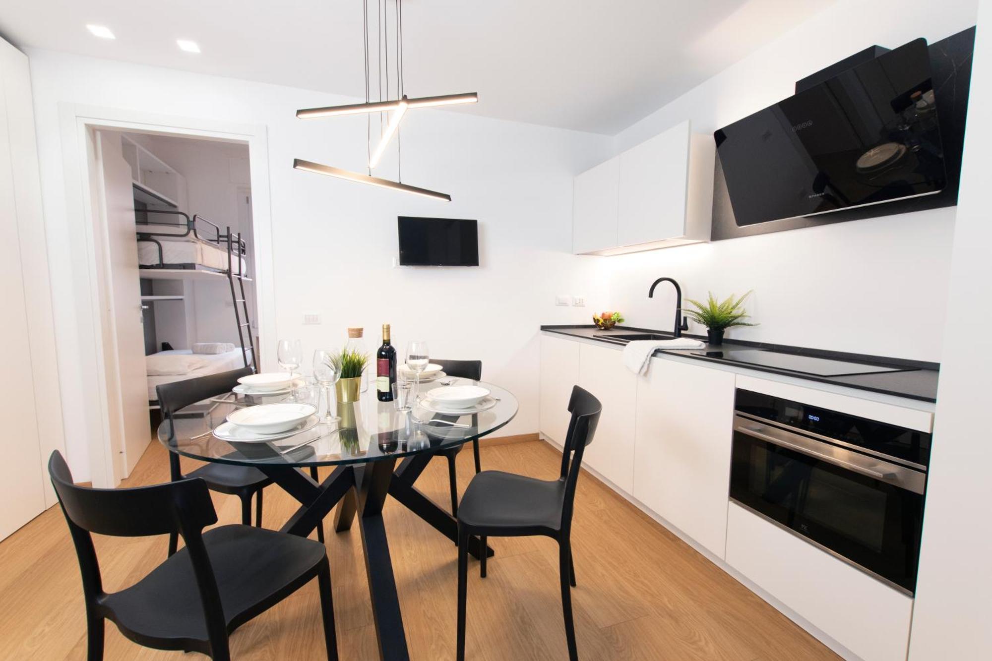 Ihost Apartment - Simonetta 7 Milán Exteriér fotografie