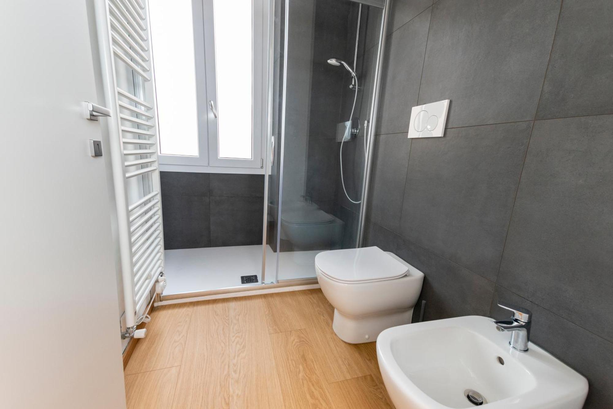 Ihost Apartment - Simonetta 7 Milán Exteriér fotografie